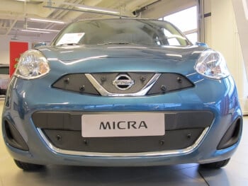 Maskisuoja Nissan Micra (2014-2016), Tammer-Suoja