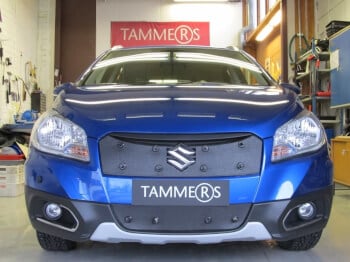 Maskisuoja Suzuki SX4 S-Cross (2014-2016), Tammer-Suoja