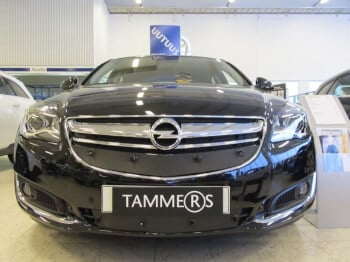 Maskisuoja Opel Insignia (2014-2015), Tammer-Suoja