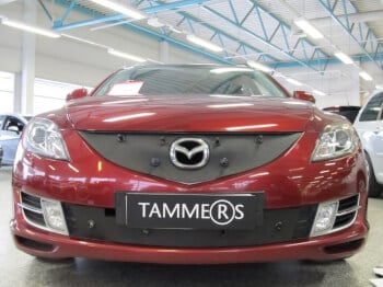 Maskisuoja Mazda 6 (2008-2010), Tammer-Suoja