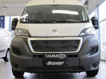 Maskisuoja Peugeot Boxer (2014->), Tammer-Suoja