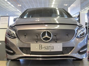 Maskisuoja Mercedes-Benz B-sarja (2015-2018), Tammer-Suoja