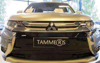 Maskisuoja Mitsubishi Outlander (2016➟), Tammer-Suoja