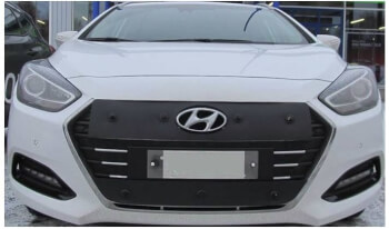 Maskisuoja Hyundai i40 (2016➟), Tammer-Suoja