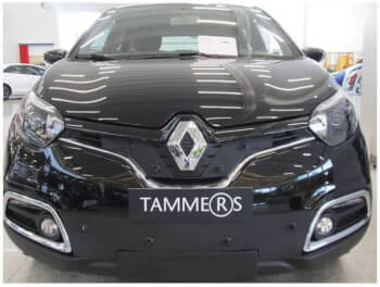 Maskisuoja Renault Captur (2014-2017), Tammer-Suoja