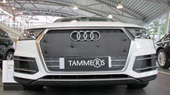 Maskisuoja Audi Q7 (2015➟), Tammer-Suoja