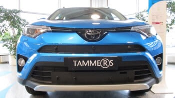 Maskisuoja Toyota RAV4 (2015-2018), Tammer-Suoja