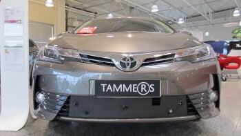sydänkohtaus oireet puutuminen Maskisuoja Toyota Corolla (vm. 9/2016->), Tammer-Suoja
