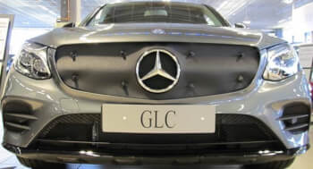 Maskisuoja Mercedes-Benz GLC Coupe (2016-2019), Tammer-Suoja