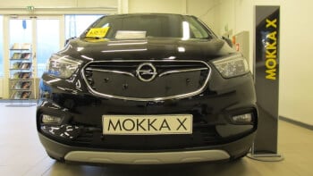Maskisuoja Opel Mokka X (2017-2020), Tammer-Suoja