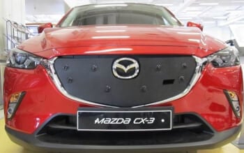 Maskisuoja Mazda CX-3 (2015->), Tammer-Suoja