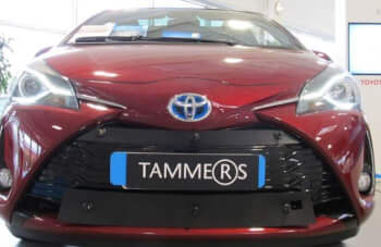 Maskisuoja Toyota Yaris (2017-2019), Tammer-Suoja