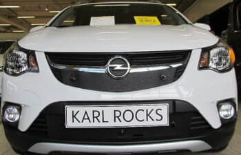 Maskisuoja Opel Karl Rocks (2017-2021), Tammer-Suoja