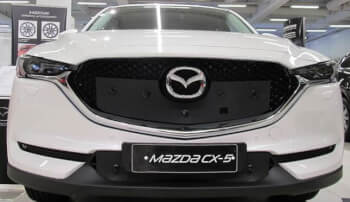 Maskisuoja Mazda CX-5 (2018->), Tammer-Suoja