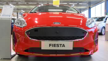 Maskisuoja Ford Fiesta Trend (2018-2021), Tammer-Suoja