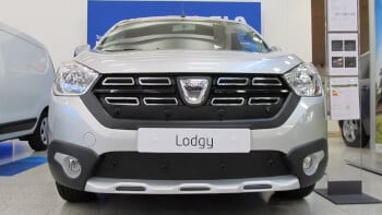 Maskisuoja Dacia Lodgy (2018->), Tammer-Suoja