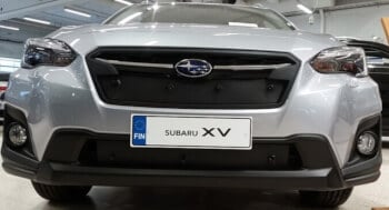 Maskisuoja Subaru XV (2018➟), Tammer-Suoja