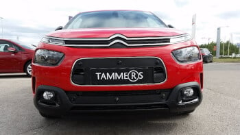 Maskisuoja Citroen C4 Cactus (2018-2021), Tammer-Suoja