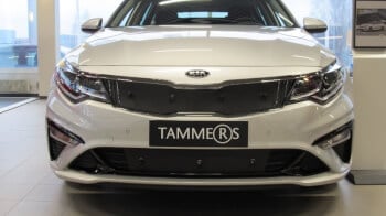 Maskisuoja Kia Optima (2019➟), Tammer-Suoja