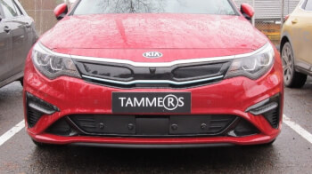 Maskisuoja Kia Optima PHEV (2019➟), Tammer-Suoja