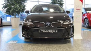 Maskisuoja Toyota Corolla sedan (2019➟), Tammer-Suoja