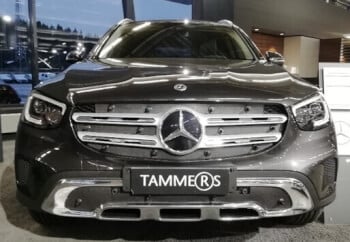 Maskisuoja Mercedes-Benz GLC (2019-2023), Tammer-Suoja