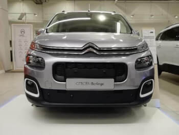 Maskisuoja Citroen Berlingo (2020➟), Tammer-Suoja