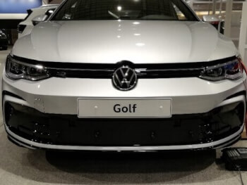 Maskisuoja Volkswagen Golf R-Line (2020-2023), Tammer-Suoja