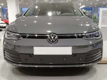 Maskisuoja Volkswagen Golf (2020➟), Tammer-Suoja