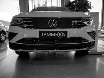 Maskisuoja Volkswagen Tiguan (2020-2023), Tammer-Suoja