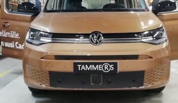 Maskisuoja Volkswagen Caddy (2021➟), Tammer-Suoja