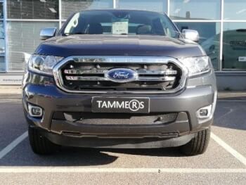 Maskisuoja Ford Ranger XLT (2020-2022), Tammer-Suoja