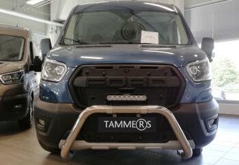 Maskisuoja Ford Transit Trail (2021➟), Tammer-Suoja