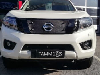 Maskisuoja Nissan Navara (2020➟), Tammer-Suoja