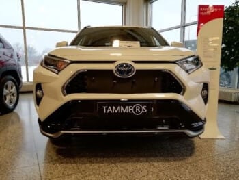 Maskisuoja Toyota RAV 4 Plug-in hybrid (2021->), Tammer-Suoja