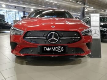 Maskisuoja Mercedes-Benz CLA Coupe (2019➟), Tammer-Suoja