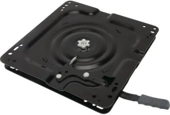 Istuimen kääntölevy, Kramp