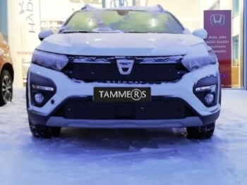 Maskisuoja Dacia Sandero/Stepway (2021-2023), Tammer-Suoja
