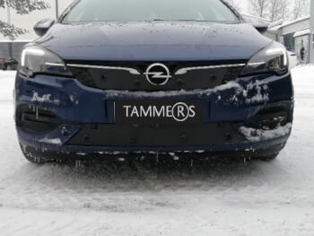 Maskisuoja Opel Astra (2020->), Tammer-Suoja
