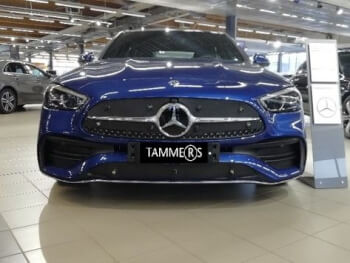 Maskisuoja Mercedes-Benz C AMG (2021➟), Tammer-Suoja