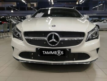 Maskisuoja Mercedes-Benz CLA (2017-2018), Tammer-Suoja