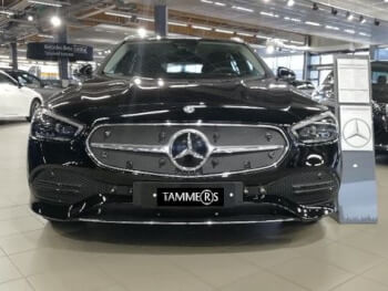 Maskisuoja Mercedes-Benz C business (2021➟), Tammer-Suoja