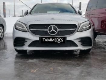 Maskisuoja Mercedes-Benz CLA AMG business (2019-2020), Tammer-Suoja