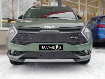 Maskisuoja Kia Sportage GT (2022➟), Tammer-Suoja