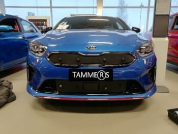 Maskisuoja Kia Proceed GT (2022➟), Tammer-Suoja