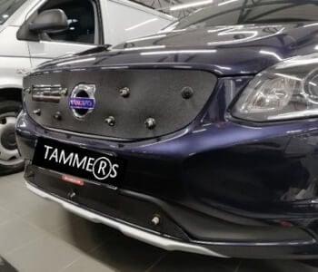 Maskisuoja Volvo XC60, CWAB (2014-2016), Tammer-Suoja