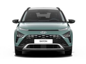 Maskisuoja Hyundai Bayon (2021->), Tammer-Suoja