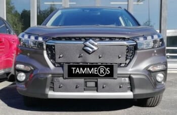 Maskisuoja Suzuki SX4 S-Cross (2022➟), Tammer-Suoja