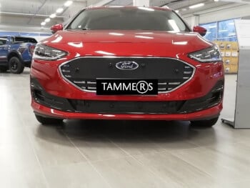 Maskisuoja Ford Focus Titanium (2022➟), Tammer-Suoja