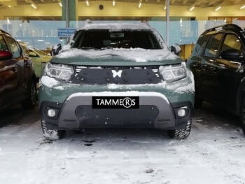 Maskisuoja Dacia Duster Facelift (2022-2024), Tammer-Suoja